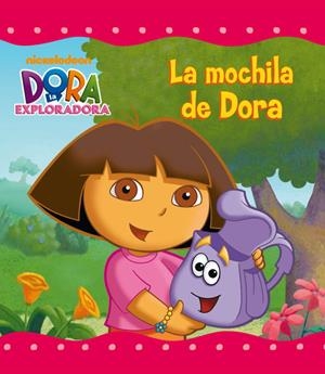 MOCHILA DE DORA | 9788448832049