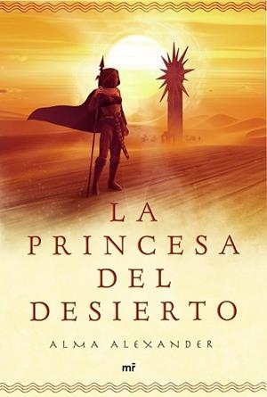 PRINCESA DEL DESIERTO | 9788427038134 | ALEXANDER,ALMA