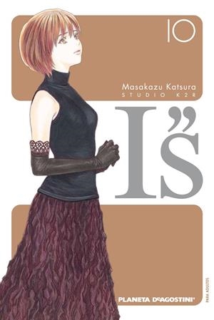 IS | 9788467483048 | KATSURA,MASAKAZU