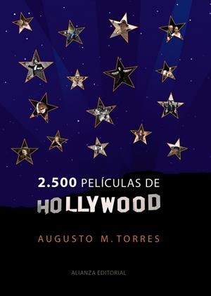 2500 PELICULAS DE HOLLYWOOD | 9788420663272 | TORRES,AUGUSTO M.