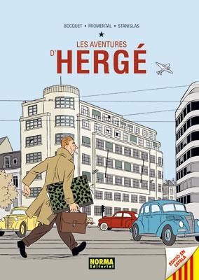 AVENTURES D,HERGE | 9788467907742 | FROMENTAL,JEAN-LUC BOCQUET STANISLAS