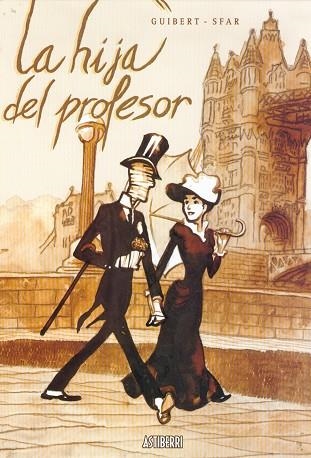 HIJA DEL PROFESOR | 9788495825476 | GUIBERT SFAR