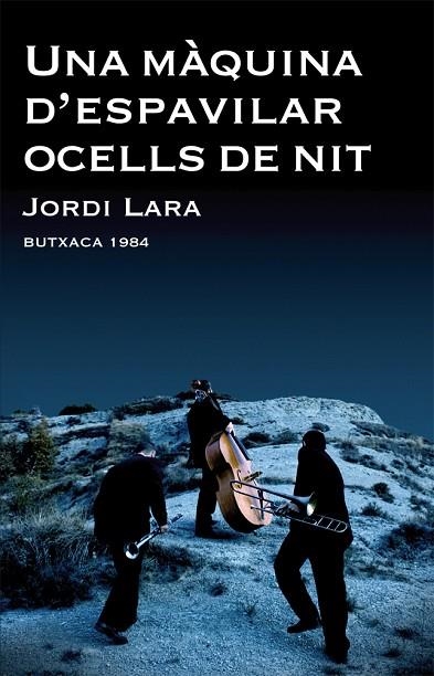 UNA MAQUINA D,ESPAVILAR OCELLS DE NIT | 9788415091066 | LARA,JORDI