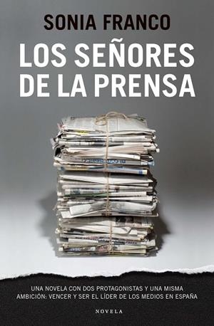 SEÑORES DE LA PRENSA | 9788415320081 | FRANCO,SONIA