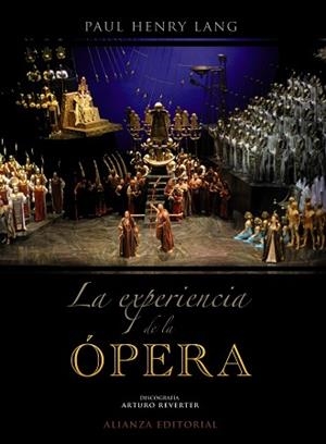EXPERIENCIA DE LA OPERA | 9788420664699 | HENRY LANG,PAUL