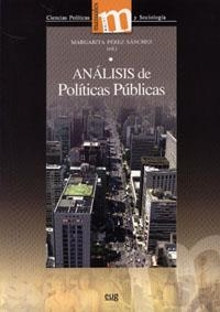 ANALISIS DE POLITICAS PUBLICAS | 9788433837622 | PEREZ SANCHEZ,MARGARITA