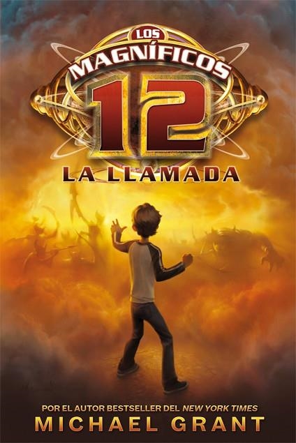 LLAMADA | 9788492939633 | GRANT,MICHAEL