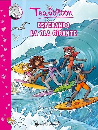 ESPERANDO LA OLA GIGANTE | 9788408105558 | STILTON,TEA