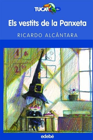 VESTITS DE LA PANXETA | 9788423679447 | ALCANTARA,RICARDO