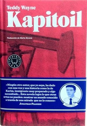 KAPITOIL | 9788493874575 | WAYNE,TEDDY