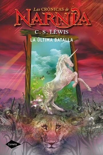 ULTIMA BATALLA. LAS CRONICAS DE NARNIA 7 | 9788408046233 | LEWIS,C.S.