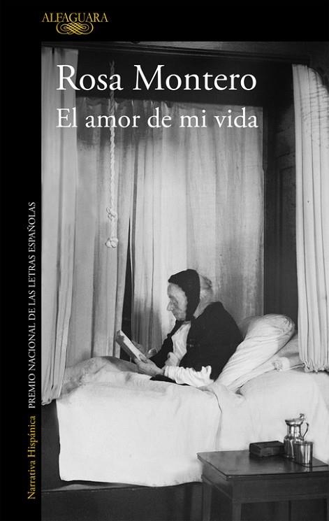 AMOR DE MI VIDA | 9788420407166 | MONTERO,ROSA