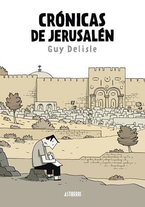 CRONICAS DE JERUSALEN | 9788415163343 | DELISE,GUY