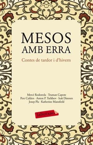 MESOS AMB ERRA. CONTES DE TARDOR I D,HIVERN | 9788499302133 | VVAA