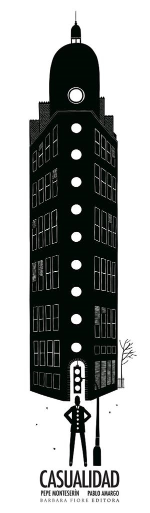 CASUALIDAD | 9788415208105 | MONTESERIN,PEPE AMARGO,PABLO