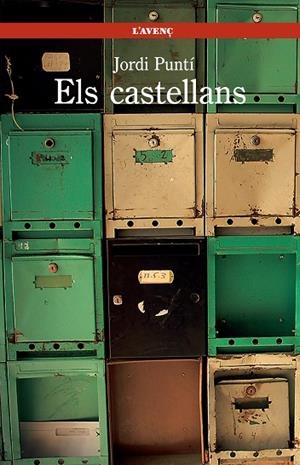 CASTELLANS | 9788488839527 | PUNTI,JORDI