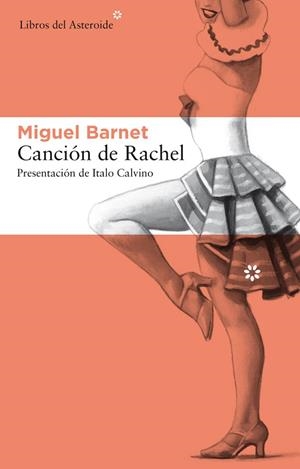 CANCION DE RACHEL | 9788492663514 | BARNET,MIGUEL