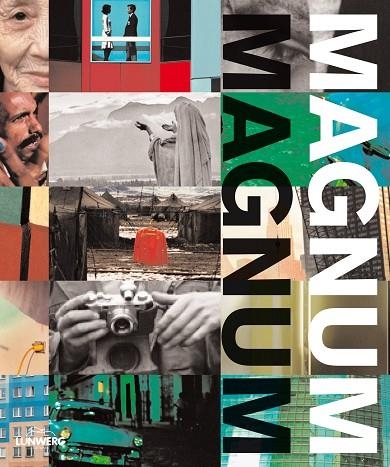 MAGNUM MAGNUM | 9788497854931 | VVAA