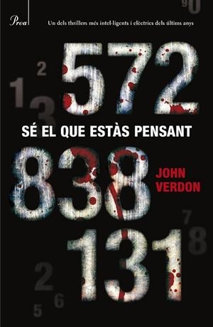 SE EL QUE ESTAS PENSANT. SERIE DAVID GURNEY 1 | 9788475882048 | VERDON,JOHN