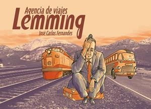 AGENCIA DE VIAJES LEMMING | 9788415163022 | FERNANDES,JOSE CARLOS