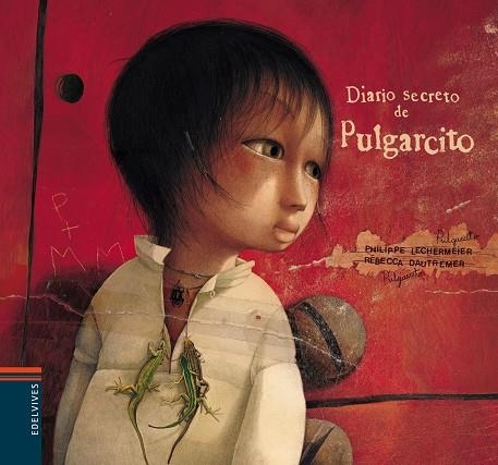 DIARIO SECRETO DE PULGARCITO | 9788426376763 | DAUTREMER,REBECCA LECHERMEIER,PHILIPPE