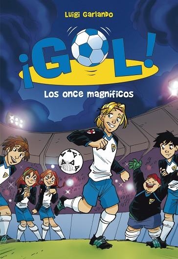 ONCE MAGNIFICOS | 9788484417507 | GARLANDO,LUIGI
