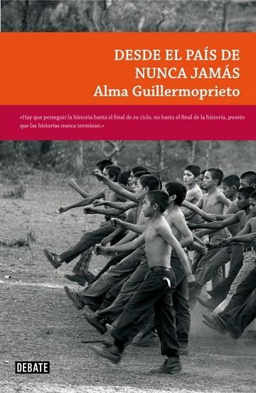 DESDE EL PAIS DE NUNCA JAMAS | 9788483069417 | GUILLERMOPRIETO,ALMA