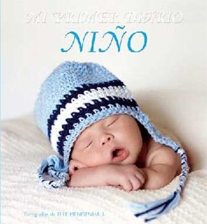 MI PRIMER LIBRO NIÑO | 9788492736423 | MENDENHALL, ELLE