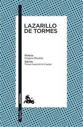LAZARILLO DE TORMES | 9788467033403 | ANONIMO