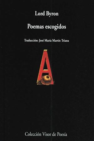 POEMAS ESCOGIDOS | 9788475227320 | BYRON,LORD