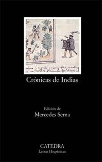CRONICAS DE INDIAS | 9788437618357 | SERNA,MERCEDES