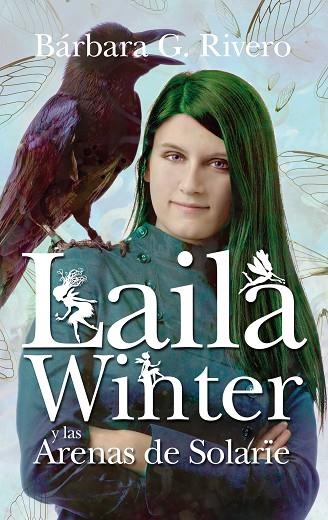 LAILA WINTER Y LAS ARENAS DE SOLARIE | 9788496947252 | RIVERO,BARBARA G.