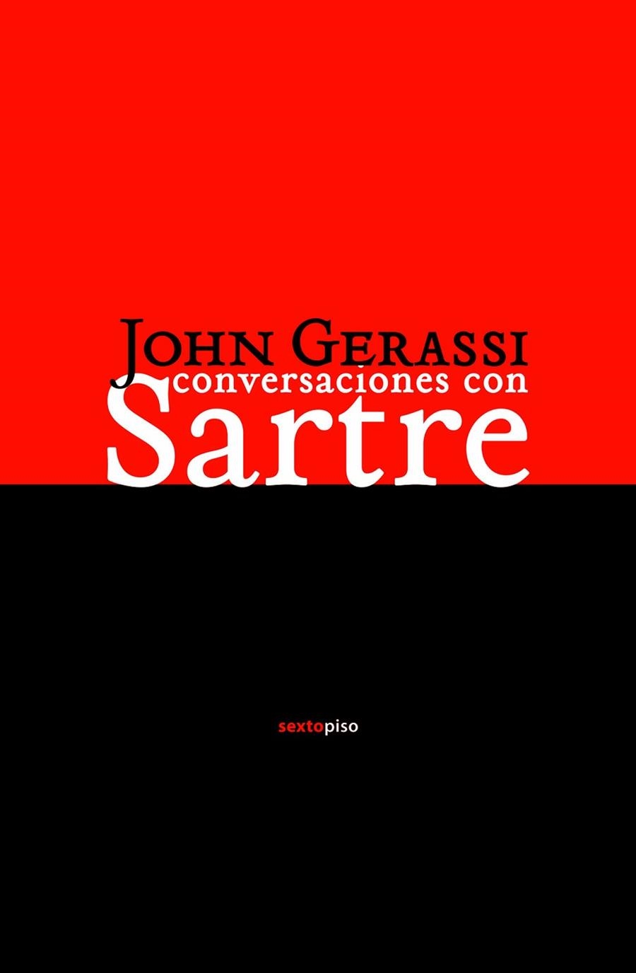 CONVERSACIONES CON SARTRE | 9788496867956 | GERASSI,JOHN