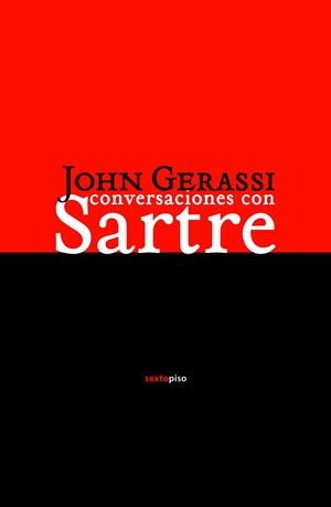 CONVERSACIONES CON SARTRE | 9788496867956 | GERASSI,JOHN