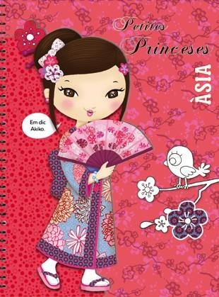 PETITES PRINCESES. ASIA | 9788424640903 | DIVERSOS