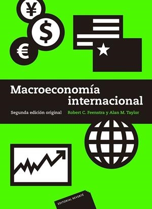 MACROECONOMIA INTERNACIONAL | 9788429126495 | FEENSTRA,ROBERT TAYLOR,ALAN M.