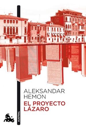 PROYECTO LAZARO | 9788408106876 | HEMON,ALEKSANDAR