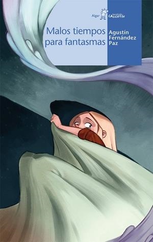 MALOS TIEMPOS PARA FANTASMAS | 9788498454260 | FERNANDEZ PAZ,AGUSTIN