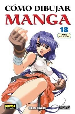 COMO DIBUJAR MANGA 18. ARTES MARCIALES | 9788498140859 | HAYASHI,HIKARU