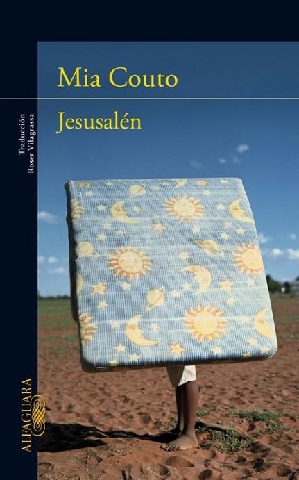 JERUSALEN | 9788420406930 | COUTO,MIA