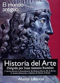 HISTORIA DEL ARTE 1.EL MUNDO ANTIGUO | 9788420694818 | RAMIREZ,JUAN ANTONIO