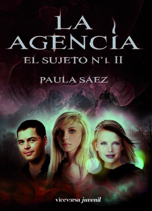 AGENCIA. EL SUJETO Nº1 2 | 9788492819690 | SAEZ,PAULA