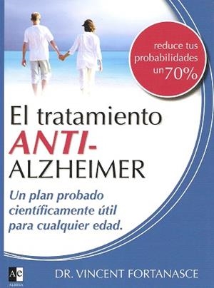 TRATAMIENTO ANTI-ALZHEIMER | 9788493441678 | FORTANASCE,VINCENT