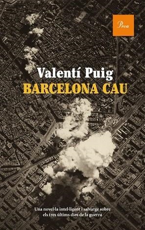 BARCELONA CAU | 9788475882789 | PUIG,VALENTI