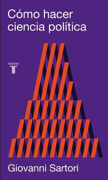 COMO HACER CIENCIA POLITICA | 9788430608164 | SARTORI,GIOVANNI