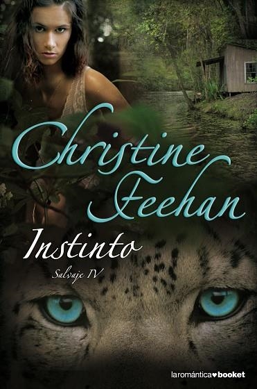 INSTINTO. SALVAJE IV | 9788408003519 | FEEHAN,CHRISTINE