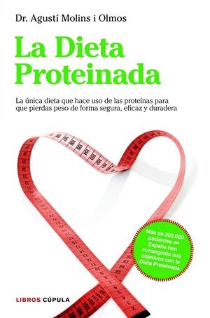 DIETA PROTEINICA | 9788448000455 | MOLINS I OLMOS,AGUSTI