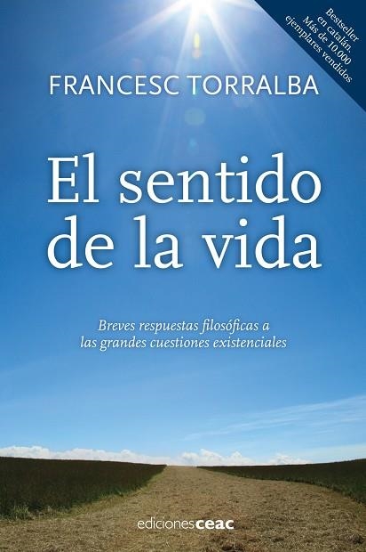 SENTIDO DE LA VIDA | 9788432920967 | TORRALBA,FRANCESC