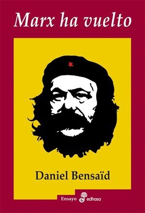 MARX HA VUELTO | 9788435025874 | BENSAID,DANIEL