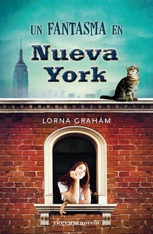 UN FANTASMA EN NUEVA YORK | 9788492819881 | GRAHAM,LORNA